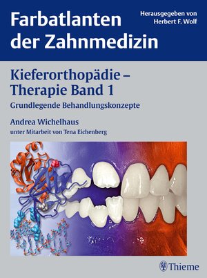 Buchcover Kieferorthopädie - Therapie Band 1  | EAN 9783137258018 | ISBN 3-13-725801-4 | ISBN 978-3-13-725801-8