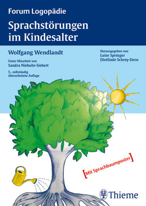 Buchcover Sprachstörungen im Kindesalter | Wolfgang Wendlandt | EAN 9783137785057 | ISBN 3-13-778505-7 | ISBN 978-3-13-778505-7