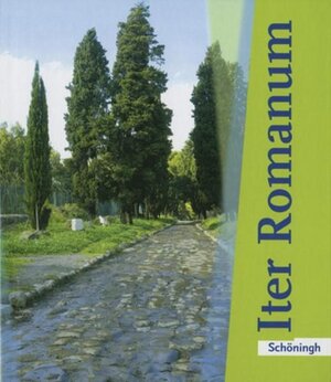Buchcover Iter Romanum Lehrwerk für Latein als 2. oder 3. Fremdsprache | Ulrich Herz | EAN 9783140103800 | ISBN 3-14-010380-8 | ISBN 978-3-14-010380-0
