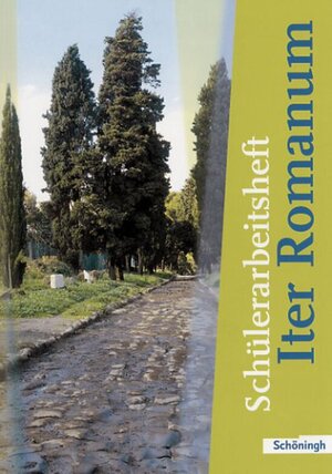 Buchcover Iter Romanum Lehrwerk für Latein als 2. oder 3. Fremdsprache | Ulrich Herz | EAN 9783140103824 | ISBN 3-14-010382-4 | ISBN 978-3-14-010382-4