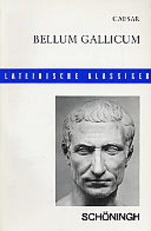 Buchcover Bellum Gallicum | Caesar | EAN 9783140107600 | ISBN 3-14-010760-9 | ISBN 978-3-14-010760-0