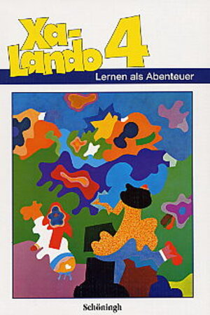 Buchcover Xa-Lando - Lernen als Abenteuer. Lesen - Sprache - Sachuntericht | Angela Beiser | EAN 9783140133524 | ISBN 3-14-013352-9 | ISBN 978-3-14-013352-4