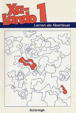 Buchcover Xa-Lando - Lernen als Abenteuer. Lesen - Sprache - Sachuntericht | Angela Beiser | EAN 9783140133616 | ISBN 3-14-013361-8 | ISBN 978-3-14-013361-6