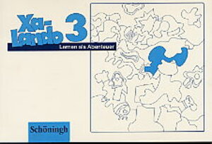 Buchcover Xa-Lando - Lernen als Abenteuer. Lesen - Sprache - Sachuntericht | Angela Beiser | EAN 9783140133715 | ISBN 3-14-013371-5 | ISBN 978-3-14-013371-5