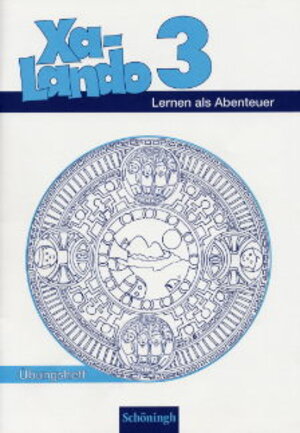 Buchcover Xa-Lando - Lernen als Abenteuer. Lesen - Sprache - Sachuntericht | Angela Beiser | EAN 9783140134095 | ISBN 3-14-013409-6 | ISBN 978-3-14-013409-5