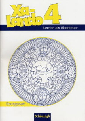 Buchcover Xa-Lando - Lernen als Abenteuer. Lesen - Sprache - Sachuntericht | Angela Beiser | EAN 9783140134101 | ISBN 3-14-013410-X | ISBN 978-3-14-013410-1