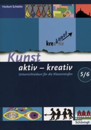 Buch Kunst aktiv - kreativ (978-3-14-018120-4)