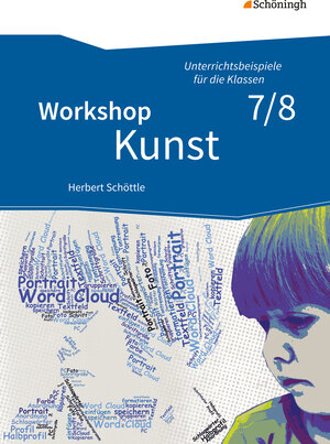 Buchcover Workshop Kunst | Herbert Schöttle | EAN 9783140181266 | ISBN 3-14-018126-4 | ISBN 978-3-14-018126-6