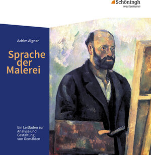 Buchcover Sprache der Malerei | Achim Algner | EAN 9783140181297 | ISBN 3-14-018129-9 | ISBN 978-3-14-018129-7