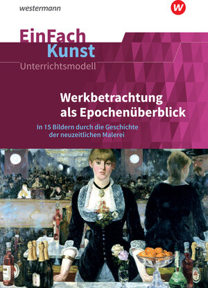 Buchcover EinFach Kunst | Sebastian Arnold | EAN 9783140181440 | ISBN 3-14-018144-2 | ISBN 978-3-14-018144-0