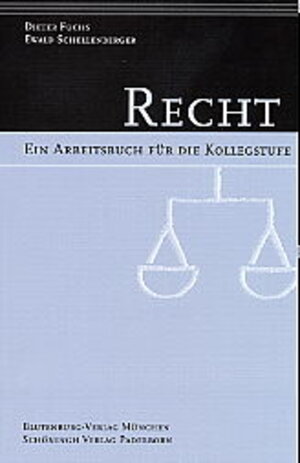 Buchcover Recht  | EAN 9783140183918 | ISBN 3-14-018391-7 | ISBN 978-3-14-018391-8