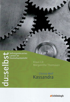 Buchcover du: selbst | Klaus Lill | EAN 9783140222327 | ISBN 3-14-022232-7 | ISBN 978-3-14-022232-7