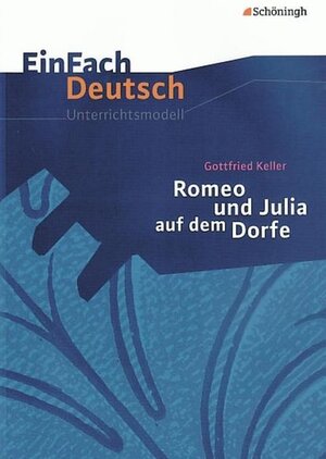 Buchcover EinFach Deutsch Unterrichtsmodelle | Gerhard Friedl | EAN 9783140222983 | ISBN 3-14-022298-X | ISBN 978-3-14-022298-3