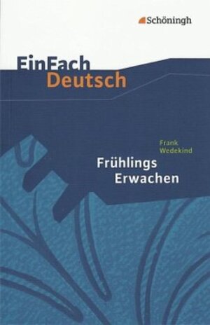 Buchcover EinFach Deutsch Textausgaben | Stefan Rogal | EAN 9783140223232 | ISBN 3-14-022323-4 | ISBN 978-3-14-022323-2