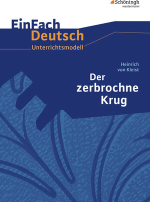 Buchcover EinFach Deutsch Unterrichtsmodelle | Markus Strube | EAN 9783140223614 | ISBN 3-14-022361-7 | ISBN 978-3-14-022361-4