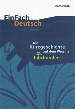 Buchcover EinFach Deutsch Unterrichtsmodelle | Bettina Greese | EAN 9783140223966 | ISBN 3-14-022396-X | ISBN 978-3-14-022396-6