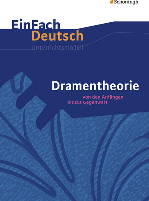 Buchcover EinFach Deutsch Unterrichtsmodelle | Melanie Prenting | EAN 9783140224338 | ISBN 3-14-022433-8 | ISBN 978-3-14-022433-8