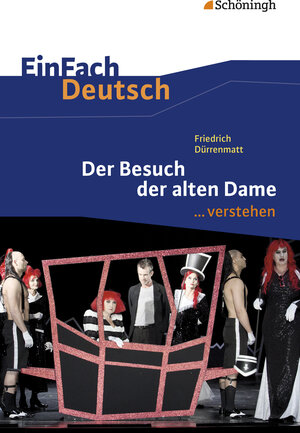 Buchcover EinFach Deutsch ... verstehen | Stefanie Harrecker | EAN 9783140225366 | ISBN 3-14-022536-9 | ISBN 978-3-14-022536-6