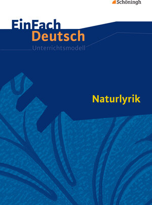 Buchcover EinFach Deutsch Unterrichtsmodelle | Gerhard Friedl | EAN 9783140225502 | ISBN 3-14-022550-4 | ISBN 978-3-14-022550-2