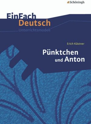 Buchcover EinFach Deutsch Unterrichtsmodelle | Gudrun Jägersküpper | EAN 9783140225588 | ISBN 3-14-022558-X | ISBN 978-3-14-022558-8