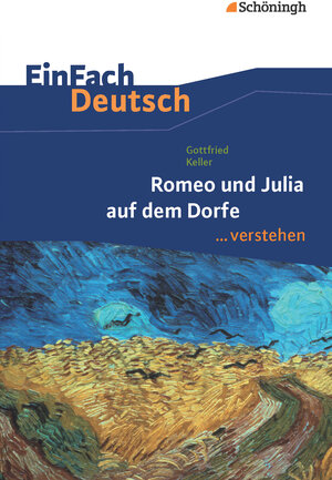 Buchcover EinFach Deutsch ... verstehen | Bernadette Hohe | EAN 9783140225762 | ISBN 3-14-022576-8 | ISBN 978-3-14-022576-2