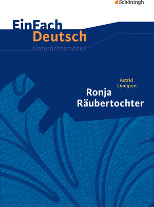 Buchcover EinFach Deutsch Unterrichtsmodelle | Barbara Schubert-Felmy | EAN 9783140225908 | ISBN 3-14-022590-3 | ISBN 978-3-14-022590-8