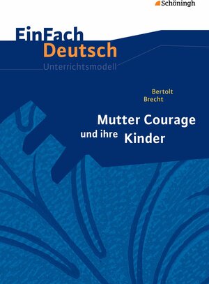 Buchcover EinFach Deutsch Unterrichtsmodelle | Christine Mersiowsky | EAN 9783140226073 | ISBN 3-14-022607-1 | ISBN 978-3-14-022607-3