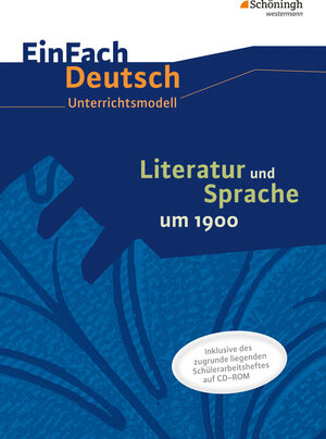 Buchcover EinFach Deutsch - Unterrichtsmodelle und Arbeitshefte | Christine Mersiowsky | EAN 9783140226233 | ISBN 3-14-022623-3 | ISBN 978-3-14-022623-3