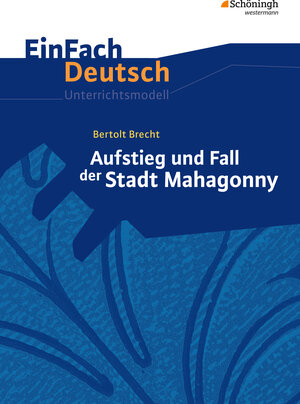 Buchcover EinFach Deutsch Unterrichtsmodelle | Annegret Kreutz | EAN 9783140226431 | ISBN 3-14-022643-8 | ISBN 978-3-14-022643-1