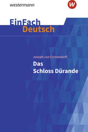 Buchcover EinFach Deutsch Textausgaben | Stefan Volk | EAN 9783140226851 | ISBN 3-14-022685-3 | ISBN 978-3-14-022685-1