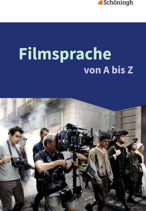 Buchcover Filmsprache von A bis Z | Katharina Barkowsky | EAN 9783140227001 | ISBN 3-14-022700-0 | ISBN 978-3-14-022700-1