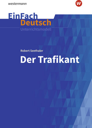 Buchcover EinFach Deutsch Unterrichtsmodelle | Anette Sosna | EAN 9783140227704 | ISBN 3-14-022770-1 | ISBN 978-3-14-022770-4