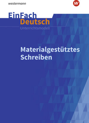 Buchcover EinFach Deutsch Unterrichtsmodelle | Johannes Diekhans | EAN 9783140227711 | ISBN 3-14-022771-X | ISBN 978-3-14-022771-1