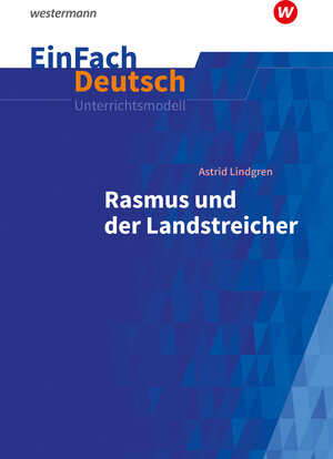 Buchcover EinFach Deutsch Unterrichtsmodelle | Jan-Christian Schwarz | EAN 9783140227872 | ISBN 3-14-022787-6 | ISBN 978-3-14-022787-2