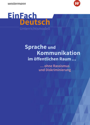 Buchcover EinFach Deutsch Unterrichtsmodelle | Lea Scheffel | EAN 9783140227889 | ISBN 3-14-022788-4 | ISBN 978-3-14-022788-9