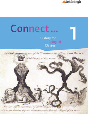 Buchcover Connect ... - Lehrwerk für Geschichte bilingual deutsch-englisch in der gymnasialen Oberstufe  | EAN 9783140247191 | ISBN 3-14-024719-2 | ISBN 978-3-14-024719-1