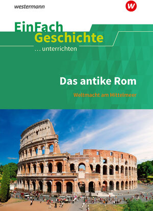Buchcover EinFach Geschichte ...unterrichten | Marco Anniser | EAN 9783140247450 | ISBN 3-14-024745-1 | ISBN 978-3-14-024745-0
