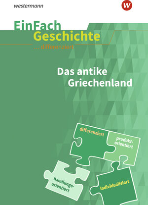 Buchcover EinFach Geschichte ... differenziert | Achim Rosenthal | EAN 9783140247597 | ISBN 3-14-024759-1 | ISBN 978-3-14-024759-7