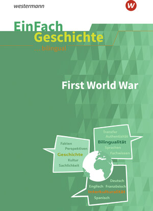 Buchcover EinFach Geschichte ... bilingual | Alexandra Weinschenker | EAN 9783140247634 | ISBN 3-14-024763-X | ISBN 978-3-14-024763-4