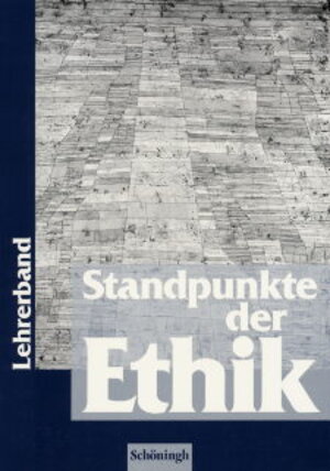 Buchcover Standpunkte der Ethik  | EAN 9783140250030 | ISBN 3-14-025003-7 | ISBN 978-3-14-025003-0