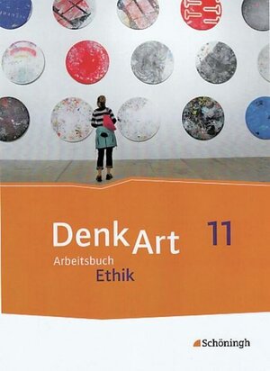 Buchcover DenkArt - Arbeitsbücher Ethik für die gymnasiale Oberstufe - Ausgabe Bayern | Matthias Althoff | EAN 9783140250610 | ISBN 3-14-025061-4 | ISBN 978-3-14-025061-0