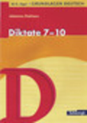 Buchcover W.-D. Jägel Grundlagen Deutsch | Johannes Diekhans | EAN 9783140251228 | ISBN 3-14-025122-X | ISBN 978-3-14-025122-8