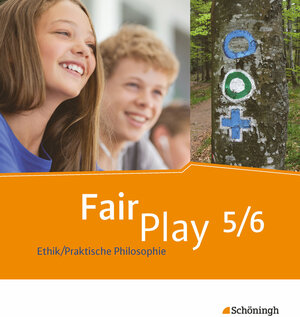Buchcover Fair Play - Lehrwerk Ethik/Praktische Philosophie für differenzierende Schulformen | Ulrike Hanraths | EAN 9783140254014 | ISBN 3-14-025401-6 | ISBN 978-3-14-025401-4