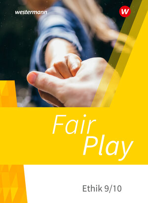 Buchcover Fair Play - Lehrwerk für den Ethikunterricht - Neubearbeitung der Stammausgabe | Ulrike Hanraths | EAN 9783140254182 | ISBN 3-14-025418-0 | ISBN 978-3-14-025418-2