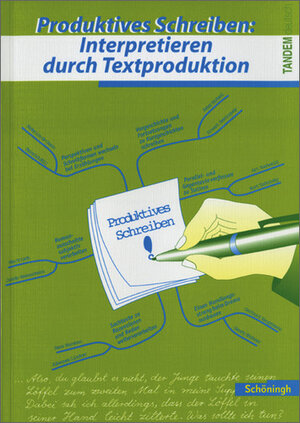 Buchcover Tandem. Das integrierte Deutschwerk für die Jahrgangsstufen 5-10 - Ausgabe ab 2004 / Tandem | Helmut Alle | EAN 9783140271196 | ISBN 3-14-027119-0 | ISBN 978-3-14-027119-6