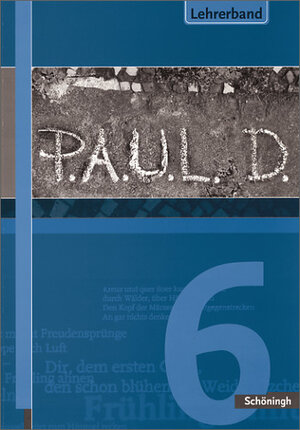 Buchcover P.A.U.L.D. - Persönliches Arbeits- und Lesebuch Deutsch. Für Gymnasien und Gesamtschulen / P.A.U.L.D. - Persönliches Arbeits- und Lesebuch Deutsch. Für Gymnasien | Sabine Aland | EAN 9783140280143 | ISBN 3-14-028014-9 | ISBN 978-3-14-028014-3