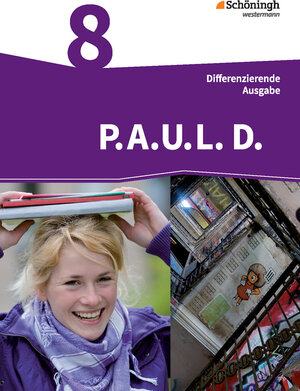 Buchcover P.A.U.L. D. - Persönliches Arbeits- und Lesebuch Deutsch - Differenzierende Ausgabe | Michaela Anthony | EAN 9783140281034 | ISBN 3-14-028103-X | ISBN 978-3-14-028103-4