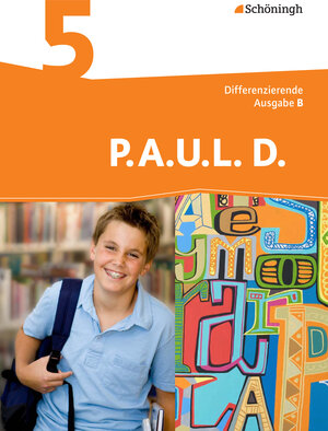 Buchcover P.A.U.L. D. - Persönliches Arbeits- und Lesebuch Deutsch - Differenzierende Ausgabe für Realschulen und Gemeinschaftsschulen in Baden-Württemberg | Michaela Anthony | EAN 9783140281409 | ISBN 3-14-028140-4 | ISBN 978-3-14-028140-9