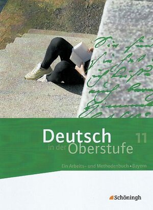 Buchcover Deutsch in der Oberstufe - Ein Arbeits- und Methodenbuch - Ausgabe Bayern | Sönke Hoes | EAN 9783140282321 | ISBN 3-14-028232-X | ISBN 978-3-14-028232-1