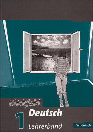 Buchcover Blickfeld Deutsch. Arbeitsbuch für das Gymnasium (Klassen 5-10) | Wolfgang Aleker | EAN 9783140288767 | ISBN 3-14-028876-X | ISBN 978-3-14-028876-7